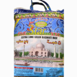 5 Star langkornet basmatiris 2 kg – aromatisk og luftig