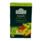 Fruktte med eplesmak fra Ahmad – 20 teposer med frisk aroma