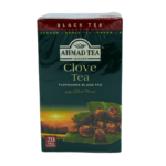AHMAD Clove Tea 20Bag – Aromatisk te med nellik for en varm og krydret smak