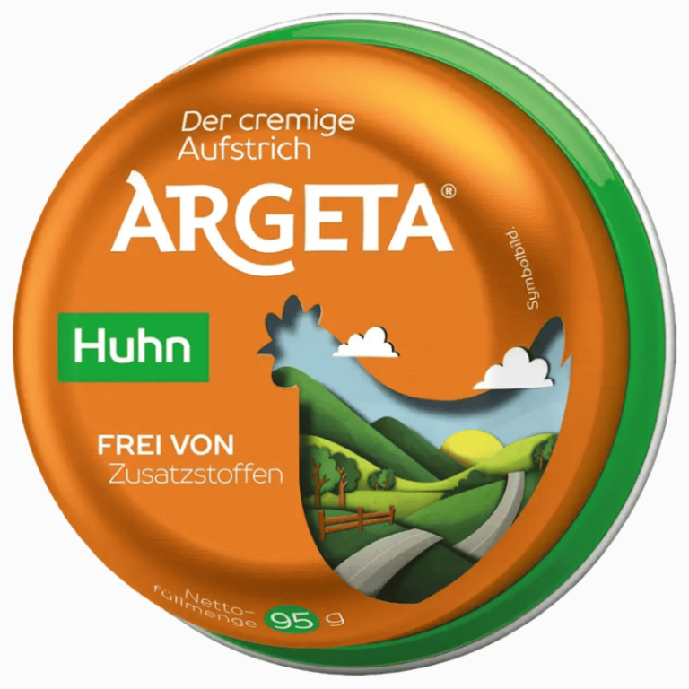 Argeta halal kyllingpostei 95g – smaksrik og klar til bruk