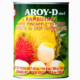 AROY-D Rambutan w/pineapple in syrup 565g