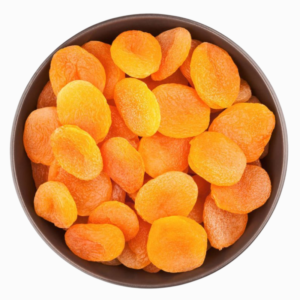 Ayla tørkede aprikoser gul 400g – lyse og saftige aprikoser med mild og søt smak
