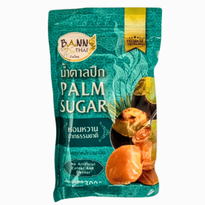 BANN THAI palmesukker 300g – autentisk duong thot fra Thailand