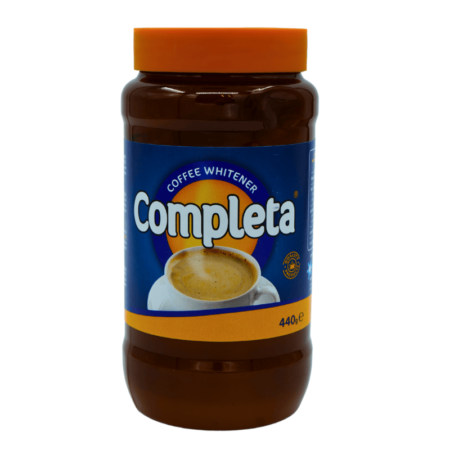 Completa kaffe whitener 440g – kremet melkepulver til kaffe