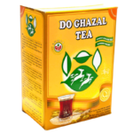 Do Ghazal Ceylon med Kardemomme (Løvekt) 500g – Krydret Ceylon-te med kardemomme for en varm og aromatisk smak