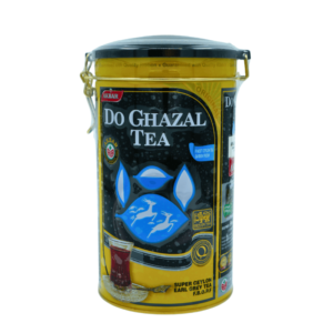 Super Ceylon Earl Grey te fra Do Ghazal – 500 g pakke