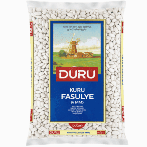 Duru hvite bønner Alubia Horoz 1kg – perfekt for sunne måltider
