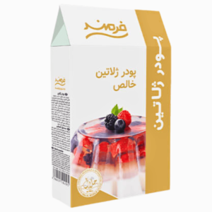 Farmand halal gelatinpulver – rent og klart til baking og desserter