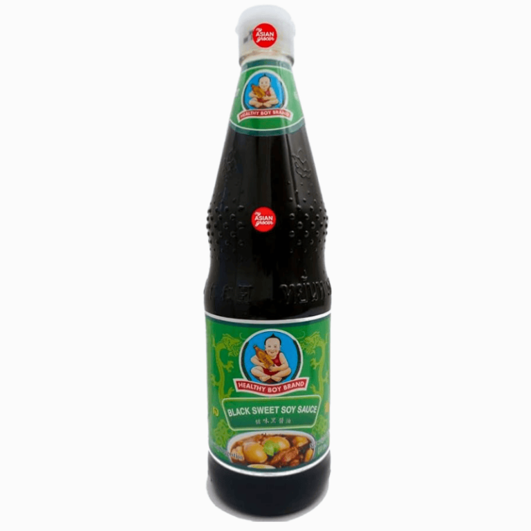 Healthy Boy søt mørk soyasaus 700 ml – autentisk thailandsk smakstilsetning