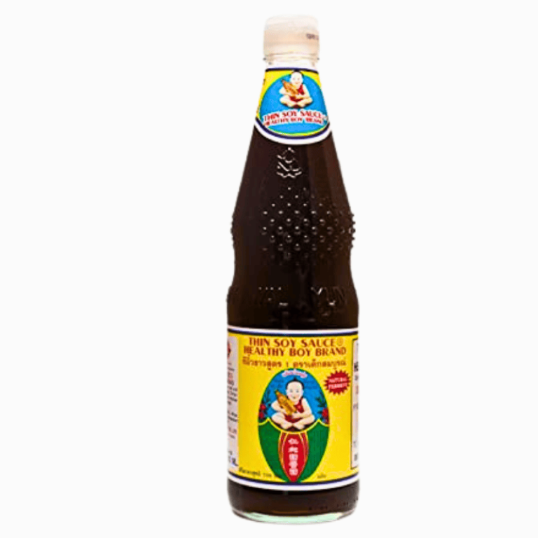 Healthy Boy tynn soyasaus 700 ml – klassisk thailandsk smak til matlaging