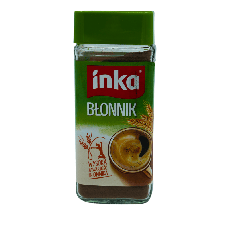 INKA KAFFE KOSTFIBER 100g – Kaffe med kostfiber for ekstra helsefordeler