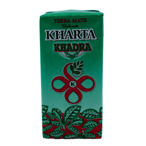 KHARTA Yerba Mate Grønn 250g – Søramerikansk grønn urte te med naturlig energi