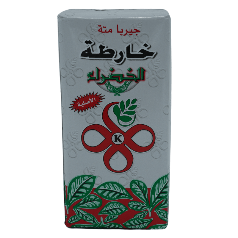Kharta Yerba Mate Hvite 250g – mild yerba mate te fra Sør-Amerika