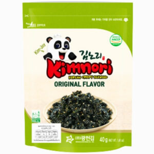 Kimnori koreansk sprø tang Original