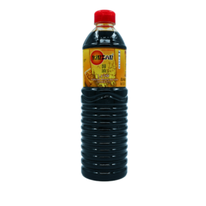 Kinzan japansk soyasaus 1 liter flaske