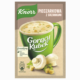 Knorr Gorący Kubek champignonsuppe med krutonger 15g – rask og smakfull