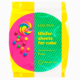 Vaffelplater Lekorna Rainbow 90g