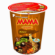 Mama Ins. Noodle Beef 70g. Cup