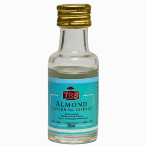 Mandelessens 28ml – intens smak for baking og desserter