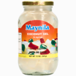 Maynila kokosgelé i sukkerlake – klassisk filippinsk dessertingrediens