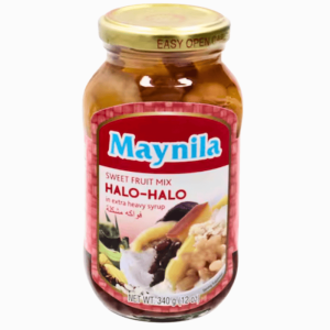 Maynila fruktblanding i sirup – tropisk miks til dessert eller halo-halo