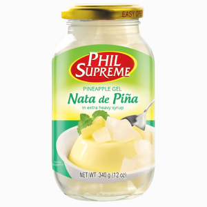 Maynila Ananasgelé i sukkerlake – tropisk dessertingrediens