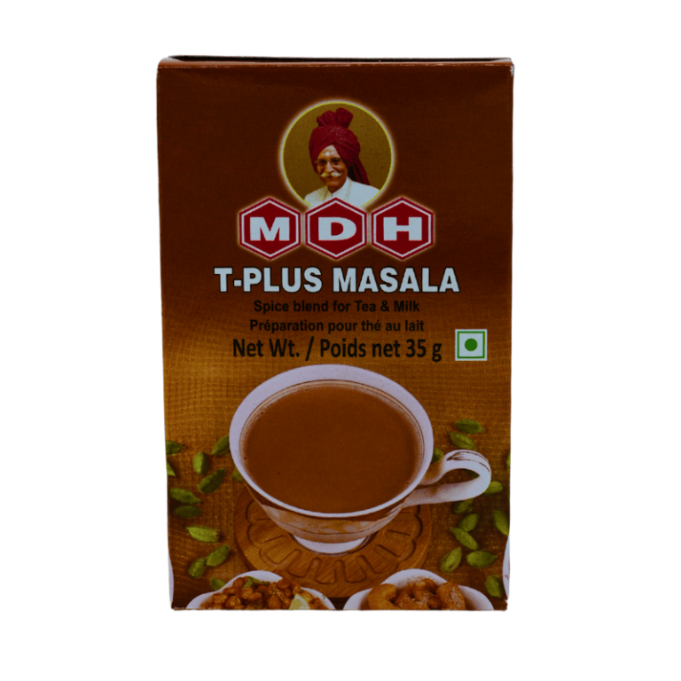 MDH T-Plus masalakrydder for te og melk 35g