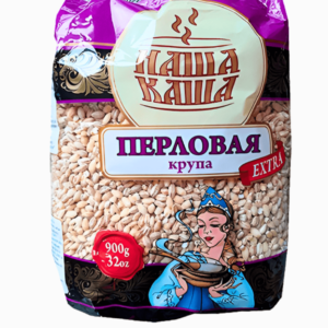 Nasha Kasha Bygggryn 900g – sunt og næringsrikt bygg til supper og gryteretter