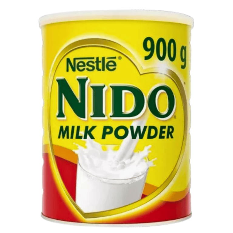 Nestlé Nido helmelkpulver 900g – næringsrikt melkepulver for daglig bruk