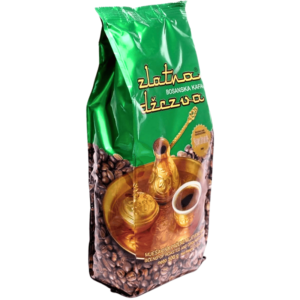 Plivit Malt Kaffe Zlatna 500g – rik og balansert smak av malt kaffe