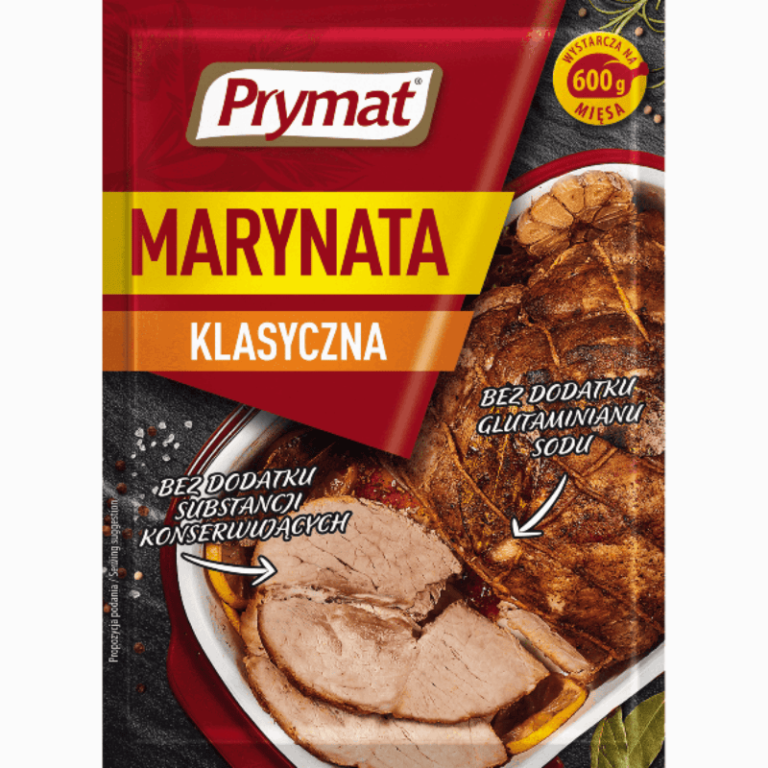 Prymat kjøttmarinade 20g