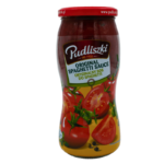 Pudliszki original spaghettisaus 500 g – tomatsaus med klassisk smak til pasta