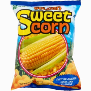Regent Golden Sweet Corn snack 60g