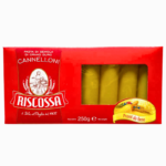 Riscossa Cannelloni 250g – klassisk italiensk pasta klar til fylling og baking
