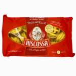 Riscossa Tagliatelle 500g – klassisk italiensk pasta laget av durumhvete