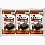 Ristet tangsnack Teriyaki 3x4g