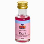 TRS roseessens 28ml – aromatisk smakstilsetning til kaker, desserter og drikker