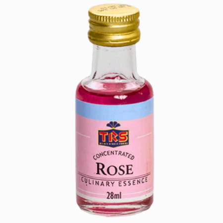 TRS roseessens 28ml – aromatisk smakstilsetning til kaker, desserter og drikker