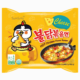 Samyang sterk ramen med ostesmak 140g – koreanske nudler med ost og krydder