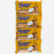 SESAME SNAPS W. COCONUT 4X30g