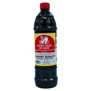 Soyasaus fra Silver Swan – 1000 g flaske