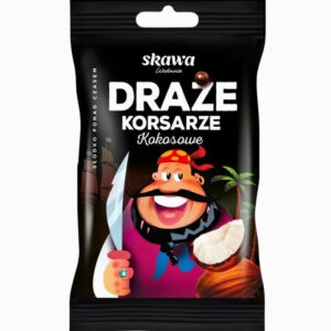 Skawa Corsair nøtter med kokos 70g