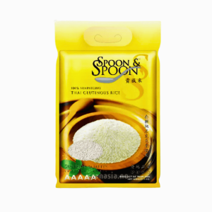 Spoon Thai glutinous rice 1 kg – klebrig thailandsk ris for desserter