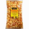 Sunrise tørkede ananas og papaya 1kg – fargerik miks av tørket tropisk frukt