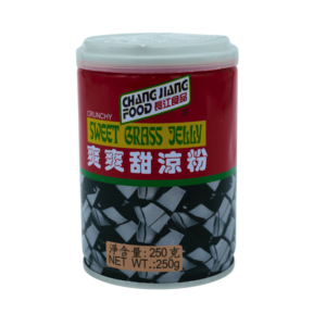 Sweet grass jelly – 250 g pakke