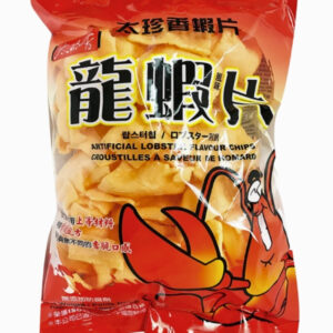 Tai Chen vegetabilske chips med hummer smak 150g
