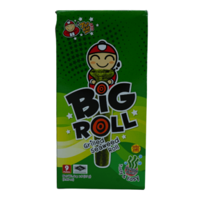 Taokaenoi grillet sjøgress klassisk smak 27g