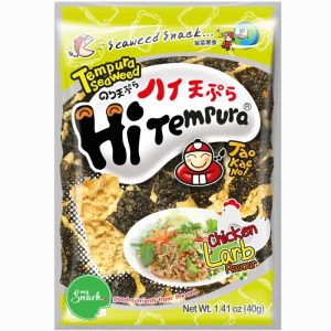 Taokaenoi tempura tang Chicken Larb 40g