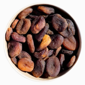 Tørkede aprikoser natur brun 400g – naturlig søte, mørke aprikoser uten tilsetningsstoffer