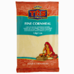 TRS Maismel Fin 1,5kg – finmalt maismel til baking og matlaging